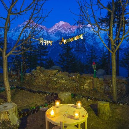 The Monk Campsite By Livingstone Kalpa Esterno foto