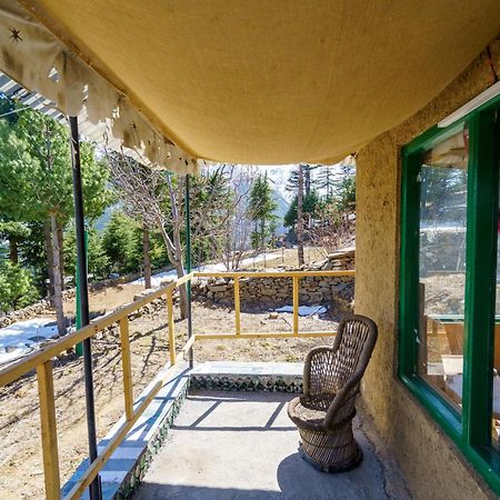 The Monk Campsite By Livingstone Kalpa Esterno foto