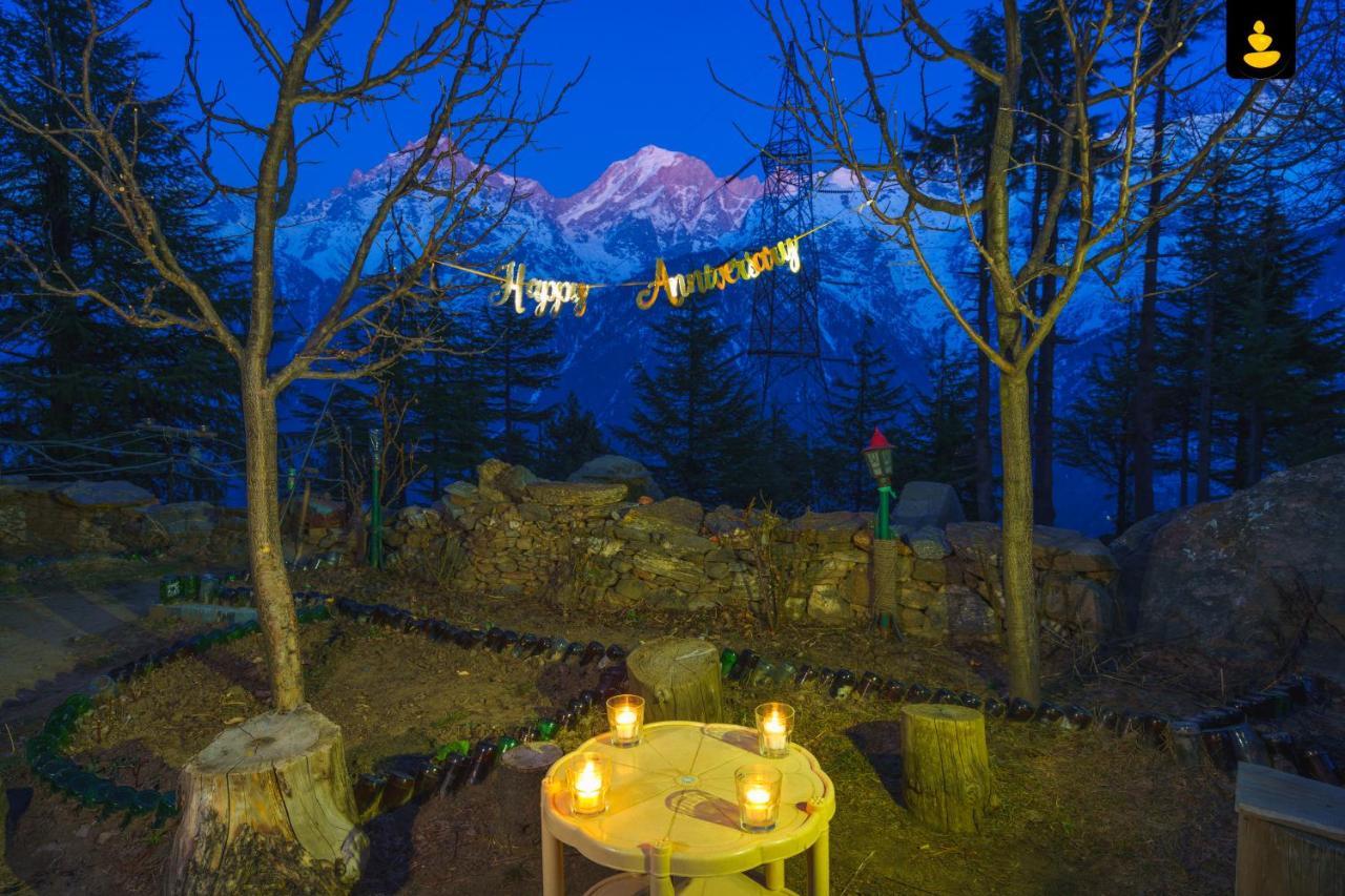 The Monk Campsite By Livingstone Kalpa Esterno foto