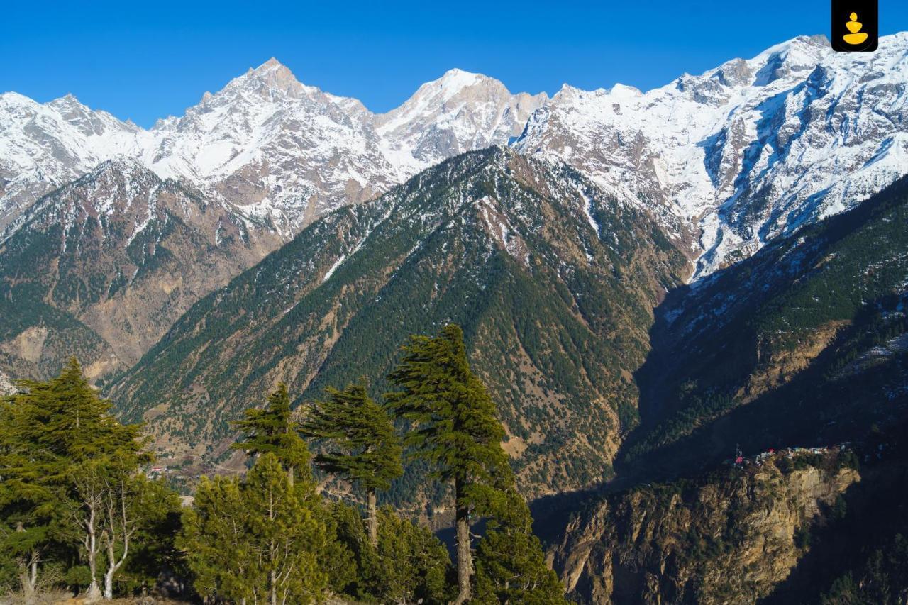The Monk Campsite By Livingstone Kalpa Esterno foto